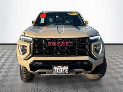 Used 2023 GMC Canyon AT4X