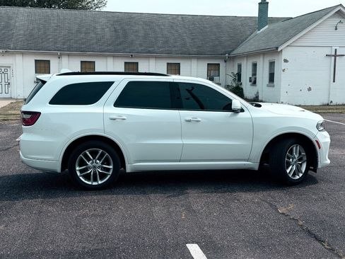 Used 2022 Dodge Durango GT RWD image 9