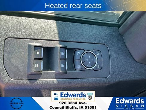 Used 2018 Ford F150 Limited w/ Trailer Tow Package AWD/4WD image 23