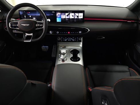 New 2026 Genesis GV70 2.5T Sport Prestige AWD/4WD image 9