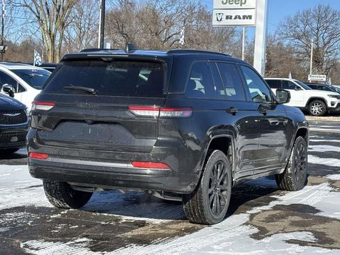 New 2026 Jeep Grand Cherokee Limited AWD/4WD image 34