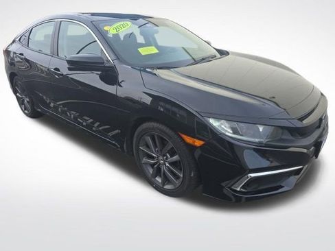 Used 2020 Honda Civic EX image 1