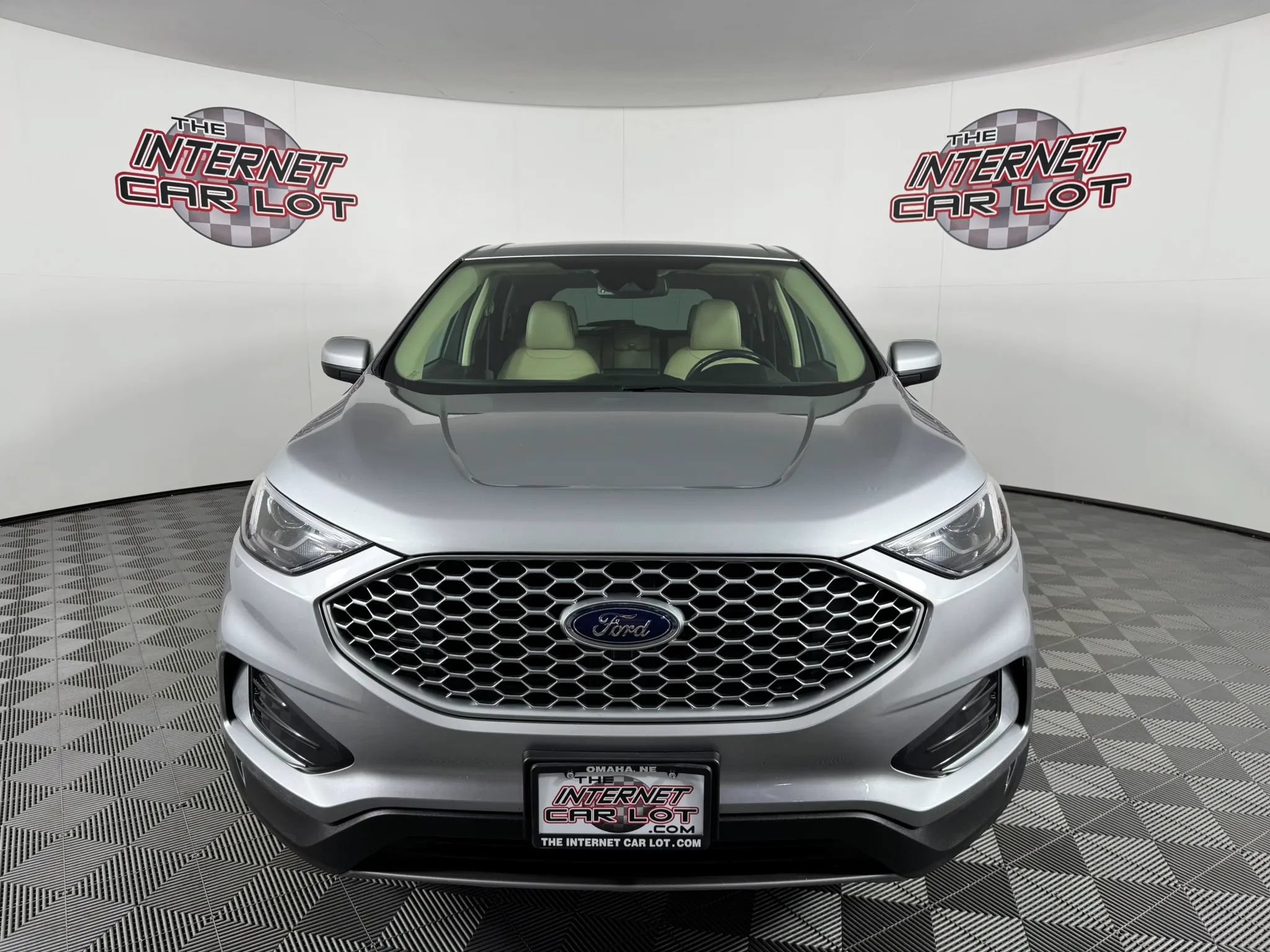 Used 2023 Ford Edge SEL AWD/4WD image 2