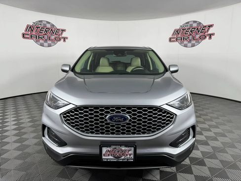 Used 2023 Ford Edge SEL AWD/4WD image 2