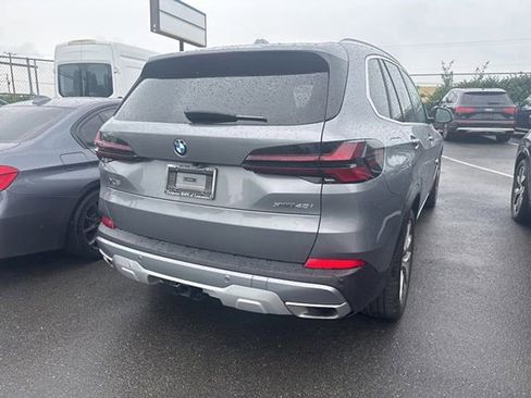 Certified 2024 BMW X5 xDrive40i w/ Premium Package AWD/4WD image 8
