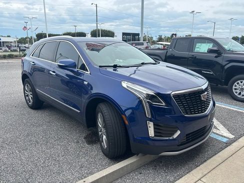 Used 2023 Cadillac XT5 Premium Luxury FWD image 6