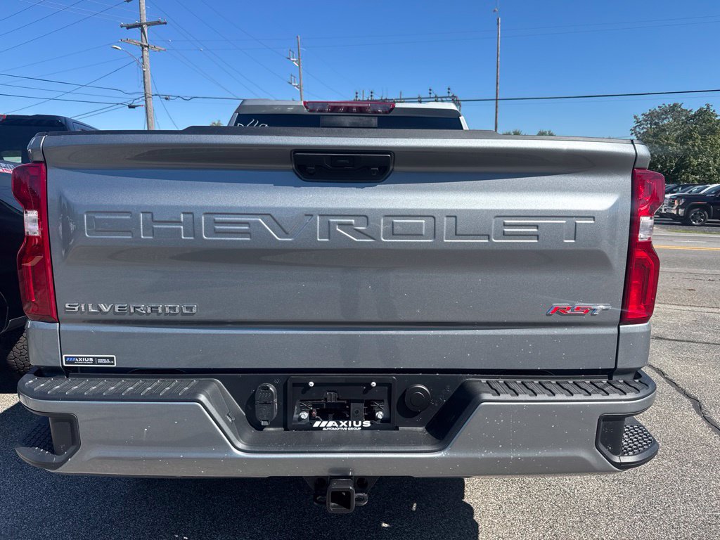 New 2026 Chevrolet Silverado 1500 RST w/ Convenience Package II AWD/4WD image 5