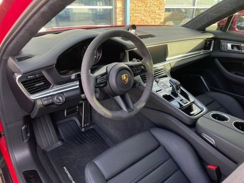 Used 2023 Porsche Panamera GTS AWD/4WD image 2