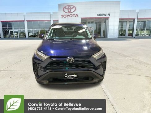 Used 2023 Toyota RAV4 XLE image 3