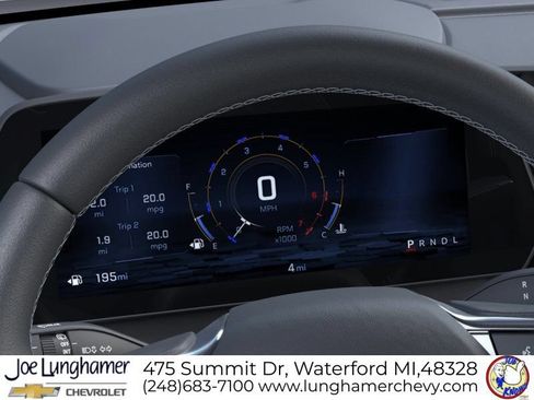 New 2027 Chevrolet Traverse LT w/ Driver Confidence Package AWD/4WD image 20