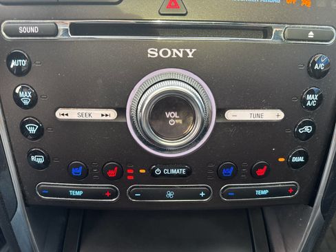 Used 2016 Ford Explorer Sport w/ Equipment Group 401A image 21