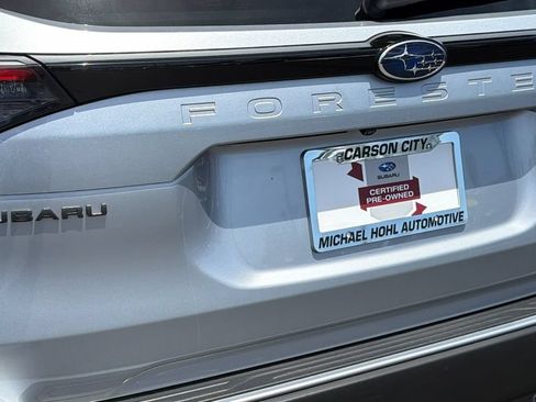 Certified 2025 Subaru Forester Limited AWD/4WD image 28