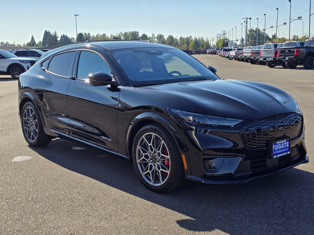 New 2026 Ford Mustang Mach-E GT AWD/4WD image 4
