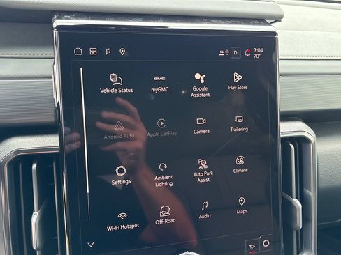 New 2026 GMC Acadia AT4 w/ Super Cruise Package AWD/4WD image 32