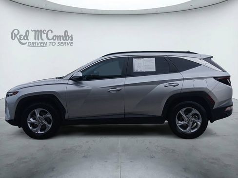 Used 2022 Hyundai Tucson SEL w/ Cargo Package FWD image 2
