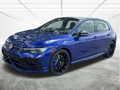New 2026 Volkswagen Golf AWD/4WD image 2