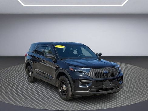 Used 2022 Ford Explorer 4WD Police Interceptor image 1