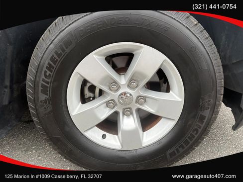 Used 2014 RAM 1500 Tradesman w/ Popular Equipment Group RWD image 10