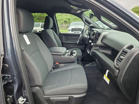 New 2026 RAM 3500 Tradesman AWD/4WD image 16