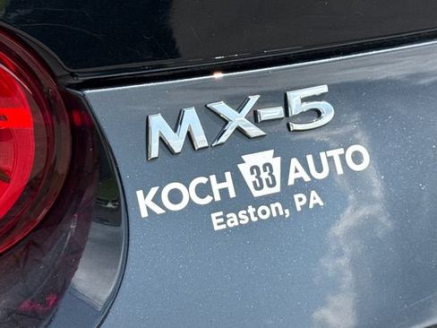 Used 2024 MAZDA MX-5 Miata Sport RWD image 12