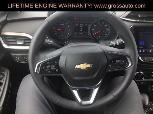 Used 2023 Chevrolet TrailBlazer ACTIV w/ Convenience Package FWD image 26
