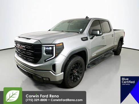 Used 2025 GMC Sierra 1500 Elevation w/ Elevation Premium Package image 4