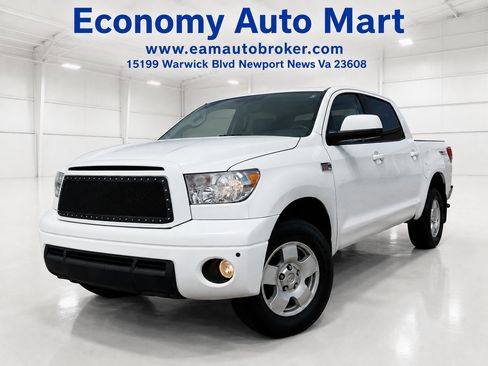Used 2012 Toyota Tundra Limited w/ Memory Pkg AWD/4WD image 1