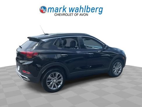 Used 2021 Buick Encore GX Essence w/ Experience Buick Package AWD/4WD image 8