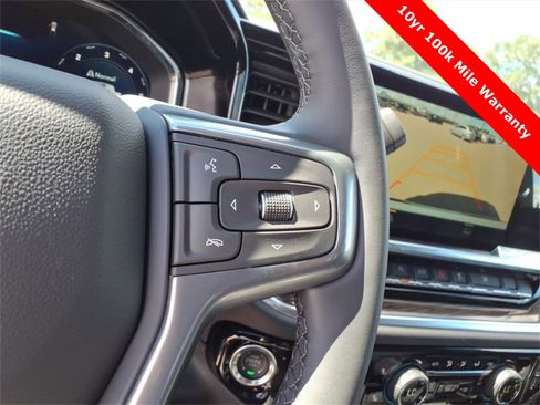 New 2026 Chevrolet Silverado 1500 RST w/ RST Select Package image 24