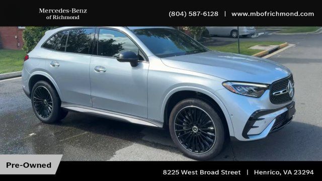 Certified 2026 Mercedes-Benz GLC 300 4MATIC image 4