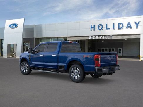 New 2026 Ford F250 Lariat w/ Chrome Package image 4