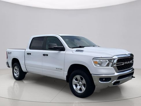 Used 2023 RAM 1500 Big Horn AWD/4WD image 1