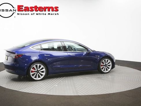 Used 2018 Tesla Model 3 Long Range AWD/4WD image 41