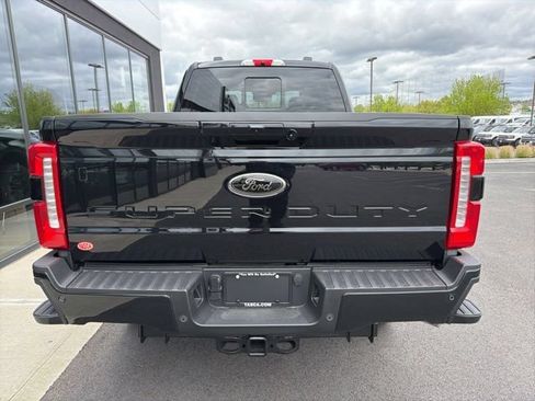 New 2026 Ford F350 Lariat w/ Black Appearance Package AWD/4WD image 4