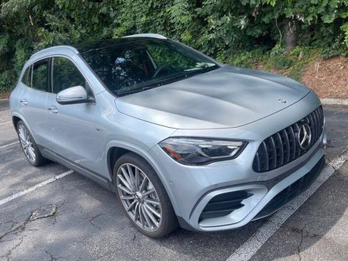 Used 2024 Mercedes-Benz GLA 35 AMG 4MATIC image 12