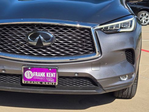 Used 2022 INFINITI QX50 Sensory FWD image 6