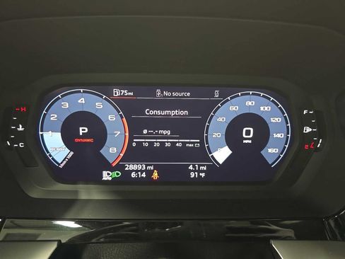 Used 2023 Audi A3 2.0T Premium w/ Convenience Package FWD image 12