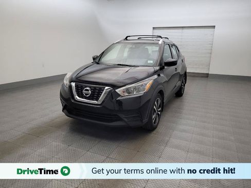 Used 2018 Nissan Kicks SV w/ Exterior Package FWD image 1