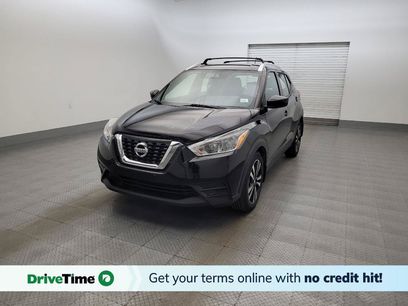 Used 2018 Nissan Kicks SV w/ Exterior Package
