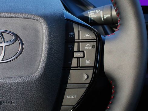 New 2026 Toyota Prius Plug-In Hybrid FWD image 24