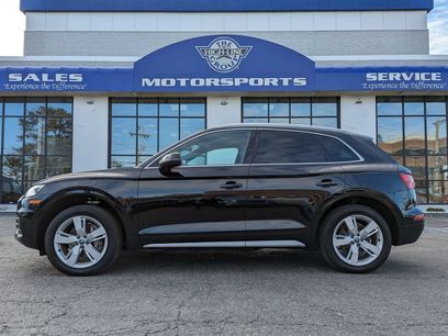 Used 2018 Audi Q5 2.0T Premium Plus w/ Premium Plus Package