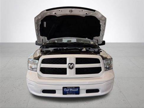 Used 2023 RAM 1500 Tradesman AWD/4WD image 4