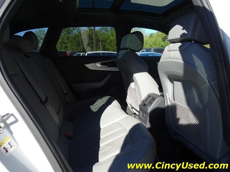 Used 2017 Audi A4 2.0T allroad Premium Plus AWD/4WD image 13