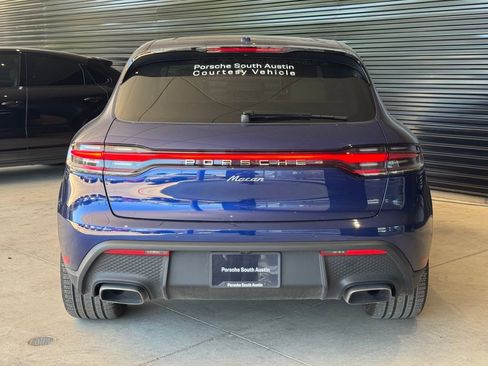 Certified 2026 Porsche Macan AWD/4WD image 6