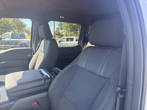 New 2025 Ford F150 STX w/ Equipment Group 200A image 24