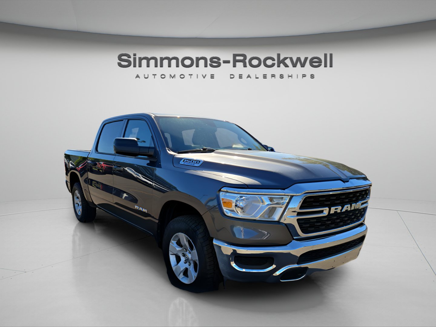 Used 2023 RAM 1500 Big Horn AWD/4WD image 7
