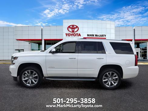 Used 2016 Chevrolet Tahoe LTZ AWD/4WD image 2