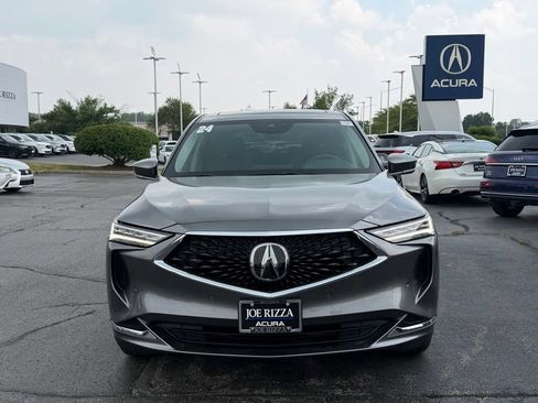 Certified 2024 Acura MDX SH-AWD w/ Technology Package image 3