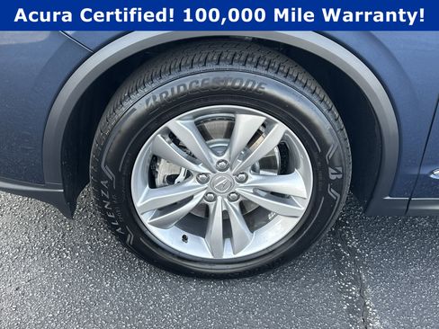 Certified 2025 Acura MDX SH-AWD image 11