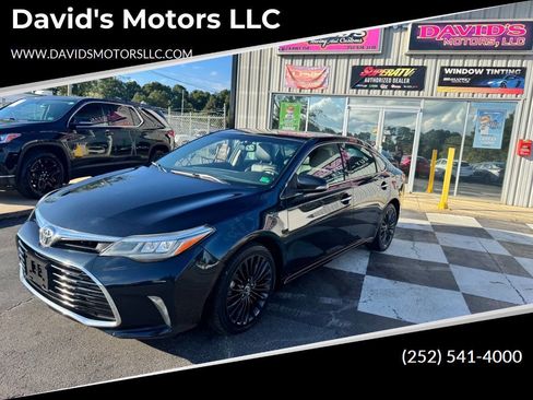 Used 2016 Toyota Avalon Touring image 1